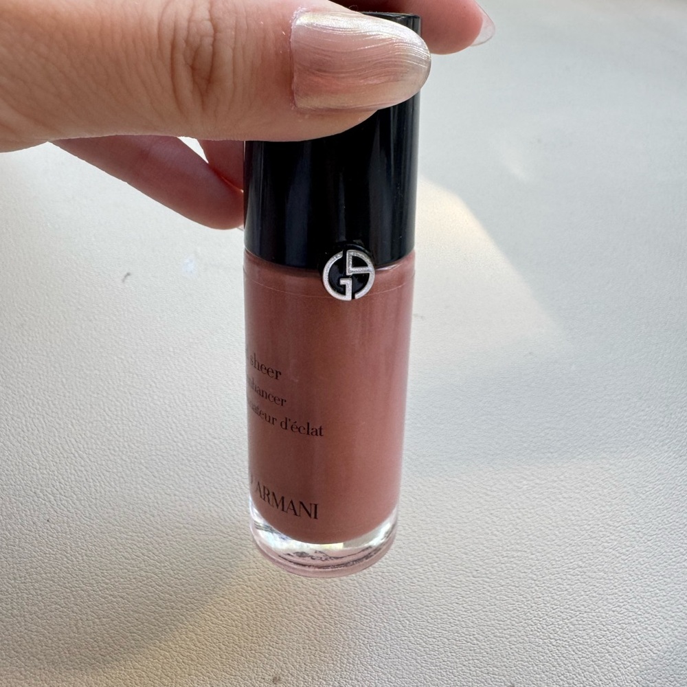 Giorgio Armani Lip Gloss - Elegant Nude